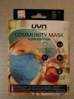 UYN Kommunity Mask, MNS, Mundnasenschutz, weiß Gr. S - NEU Bayern - Donaustauf Vorschau