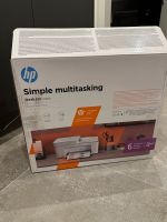 Drucker HP DeskJet 4120e Niedersachsen - Haren (Ems) Vorschau