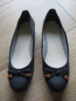 Ballerina - Pumps - Gr. 41 - Puccetti - blau - NEU Berlin - Reinickendorf Vorschau