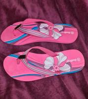 tolle pinke DooDogs FlipFlop's Gr. 40 Niedersachsen - Helmstedt Vorschau