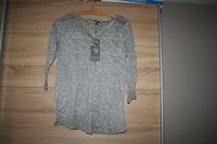 Bluse SHIRTS Damen Bluse gr.36 Street One neu mit Etikett GRAU Nordrhein-Westfalen - Paderborn Vorschau