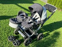 Hartan Topline S Kombi-Kinderwagen 1.Hand top Zustand Thüringen - Eisfeld Vorschau