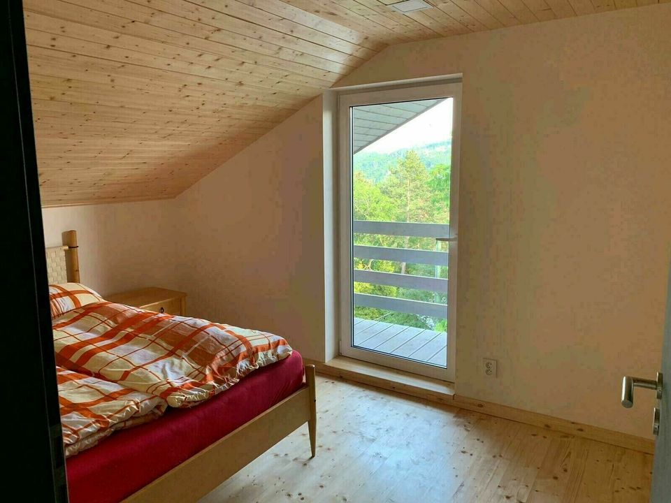 Ferienhaus Slapy See Prag Tschechien Angeln Baden Radafahren in Germering