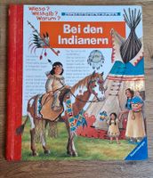 Wieso? Weshalb? Warum? Kinderbuch Bei den Indianern Baden-Württemberg - Neuhausen Vorschau