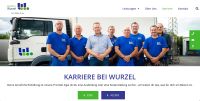Ausbildung: Berufskraftfahrer (m/w/d) Niedersachsen - Elze Vorschau
