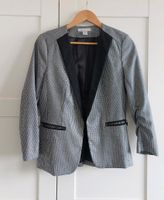 Blazer h&m Gr. 38 , schwarz/weiß Rostock - Südstadt Vorschau