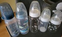 Nuk 4 Babyflaschen Weithalsflaschen 1 Babylove München - Milbertshofen - Am Hart Vorschau