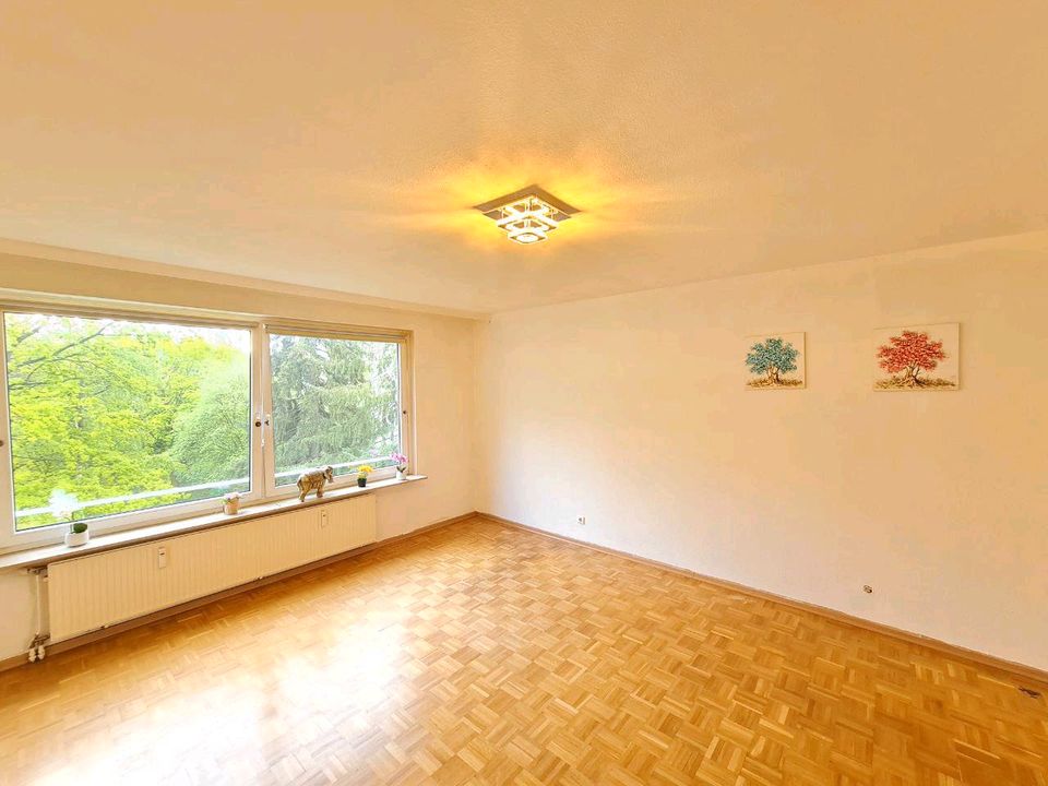 3 Zimmer Wohnung in Hannover Laatzen Mietwohnung Inkl Küche in Laatzen