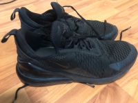 Nike Air Max 270 schwarz Niedersachsen - Rinteln Vorschau