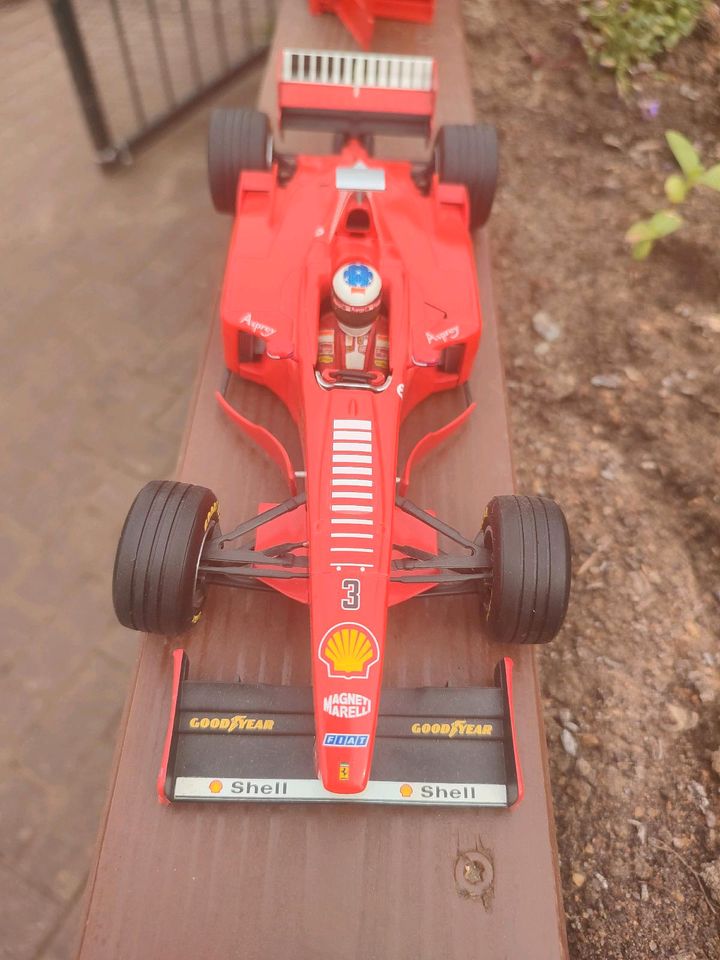 Michael Schumacher collection Ferrari 300/ 1998 in Parthenstein (bei Grimma)