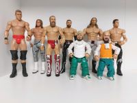 8 Figuren von WWE ( JE 4 Nordrhein-Westfalen - Düren Vorschau