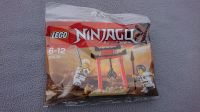 Lego Ninjago 30530 NEU WU-CRU-Trainingsgerät Polybag Nordrhein-Westfalen - Westerkappeln Vorschau