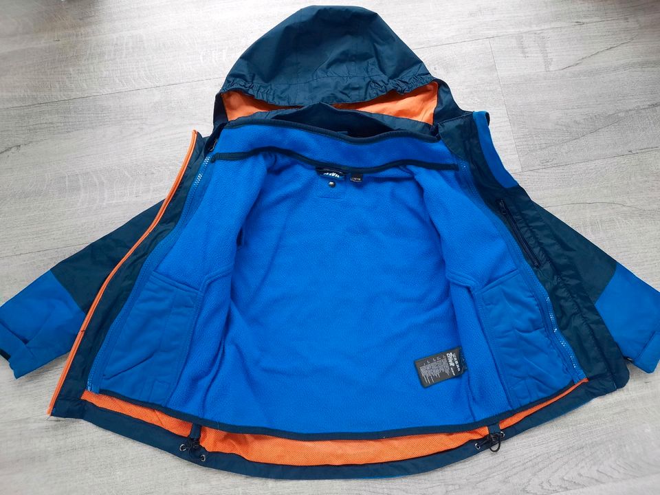 3 in 1 Jacke Gr 110/116 in Neetze