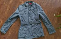 Wunderschöne Jacke/ Blazer mit Gürtel, grau 164/172 Dortmund - Aplerbeck Vorschau