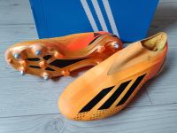 Adidas X Speedportal+ SG Gr 42 2/3 UK8,5 Fußballschuhe laceless Hessen - Wetzlar Vorschau