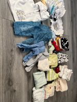 Kleider, paket, Junge, Erstausstattung Baby größe 50-68 40Teile Berlin - Mahlsdorf Vorschau