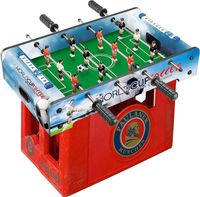 Mini Kicker Bierkastenkicker Zubehör Tischfussball Kickertisch Bayern - Nandlstadt Vorschau