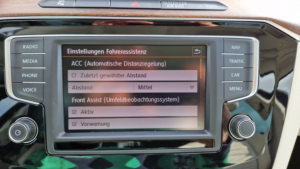 VW Passat Variant tdi 4Motion Highline in Winsen (Luhe)