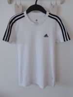 Adidas Originals T Shirt 3 Streifen XS 34 weiß schwarz Top NP35 Altona - Hamburg Iserbrook Vorschau