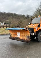 Escher Schneeschild Schneepflug 2,75m Unimog MB trac Hessen - Dautphetal Vorschau