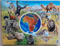 Puzzle Tiere in Afrika Thüringen - Brahmenau Vorschau