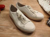 Ecco Sneaker weiß Gr. 42 Bayern - Rott Vorschau