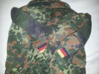 Original Bundeswehr feldbluse flecktarn bw Bluse 185-195 gr nr 14 Aachen - Aachen-Mitte Vorschau