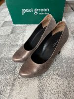 Paul Green High Heels Bronze Größe 4 Baden-Württemberg - Mössingen Vorschau