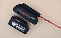 DIY Akku Adapter für Bosch Professional 14/18V / Pro Core / AMP S Bayern - Zöschingen Vorschau