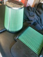 Yamaha YFZ 450  Luftfilter Sportluftfilter Kit Set Green Sachsen - Altenberg Sachs Vorschau