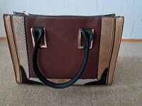 Handtasche Tasche braun beige neu Bayern - Ansbach Vorschau