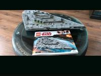 Lego Star Wars First Order Star Destroyer 75190 Nordrhein-Westfalen - Viersen Vorschau