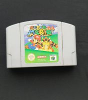 Nintendo N64 Super Mario 64 Spiel Nordrhein-Westfalen - Recklinghausen Vorschau