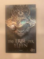 The Witcher / Der Hexer Buch von Andrzej Sapkowski Teil 1 Rheinland-Pfalz - Montabaur Vorschau