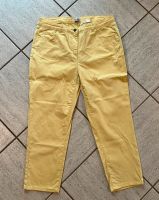 tolle 7/8 Hose von Collection L - Pastell Gelb - Gr. 44/ XL Nordrhein-Westfalen - Borgentreich Vorschau