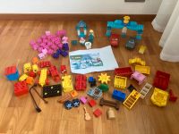 Lego Duplo Paket Frozen + Cars Piston Cup + Sondersteine 100 Stk Frankfurt am Main - Sachsenhausen Vorschau