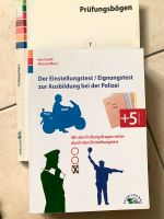 Eignungstest / Einstellungstest Polizei Baden-Württemberg - Mannheim Vorschau