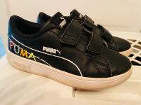 Puma Sneaker 34 schwarz Saarland - Dillingen (Saar) Vorschau