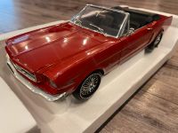 1964 Ford Mustang 289 Cabrio 1:12 Ertl Neu OVP Bayern - Schöllkrippen Vorschau