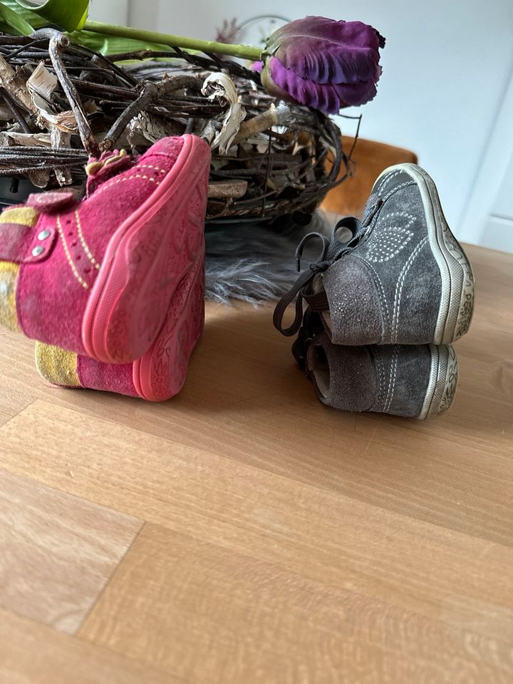 Tolle Schuhe von Richter Größe 20 in Mönchengladbach