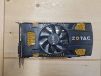 ZOTAC GeForce GTX 550 Ti, 1GB GDDR5, 2x DVI, HDMI, DP Sachsen - Flöha  Vorschau