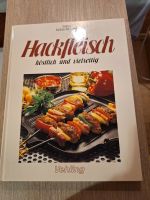 Kochbuch "Hackfleisch köstlich und vielseitig" Sachsen - Bad Dueben Vorschau