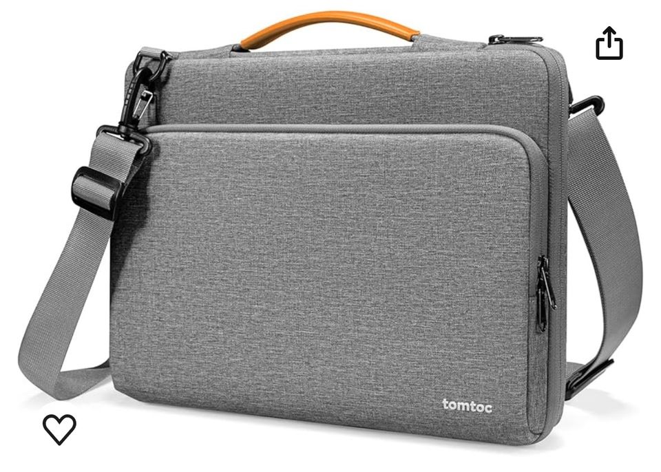 tomtoc Laptop Tasche 13 Zoll in Eppelheim