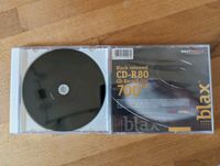 2x CD-R black coloured CD Rohlinge 700MB/80min Nordrhein-Westfalen - Solingen Vorschau