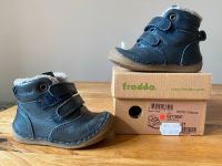 Winterschuhe Froddo Größe 21 Blau Leder Niedersachsen - Ottersberg Vorschau