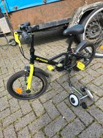 Btwin Fahrrad kind 16 zoll *stützräder* Essen - Altenessen Vorschau