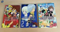 Kingdom Hearts II 1-2, 5 / Chain of Memories 1-2 komplett Manga Stuttgart - Bad Cannstatt Vorschau