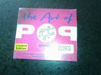 neue CD, ovp, the Art of pop, limitierte Edition Baden-Württemberg - Rust Vorschau