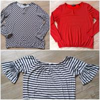TCHIBO Shirts 3er Set 42/44❤ Sachsen - Annaberg-Buchholz Vorschau