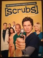 Scrubs - komplette 4. Staffel Thüringen - Themar Vorschau